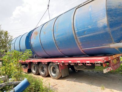 免基礎(chǔ)水泥罐裝車圖